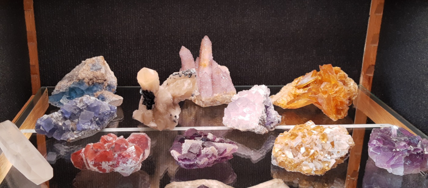 Mineralien