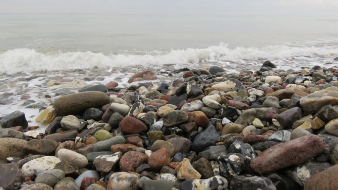 Ostsee-Steine
