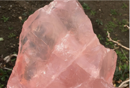 Rosenquarz