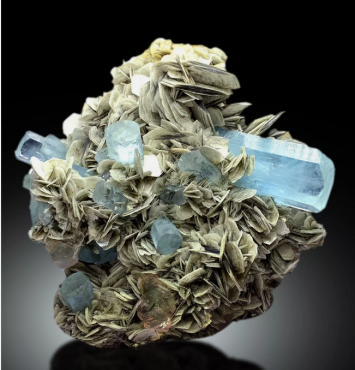 Aquamarin
