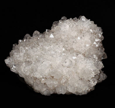 Bergkristall