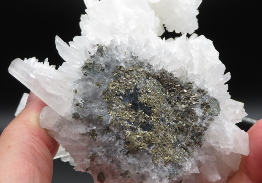 Himalaya Kaktus-Quarz 525g , China
