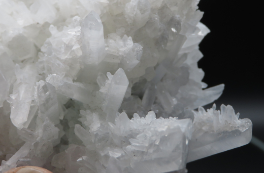 Himalaya Kaktus-Quarz 525g , China