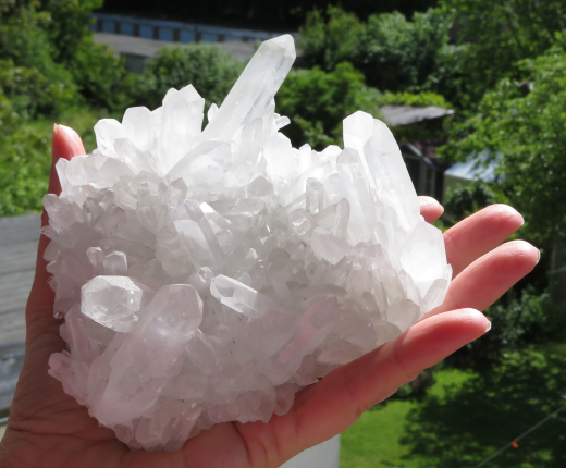 Himalaya Quarz 756g , China