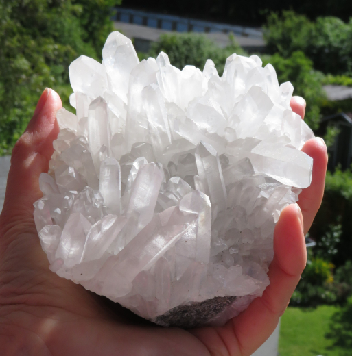 Himalaya Quarz 756g , China