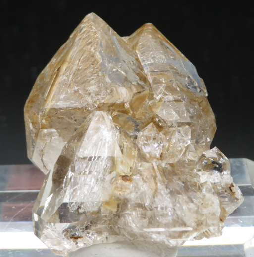 Fensterquarz Gruppe 40g , Balutschistan / Pakistan