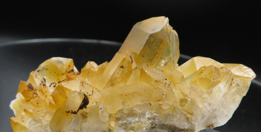 Golden Healer - Bergkristall, Karakorum-Gebirge / Pakistan