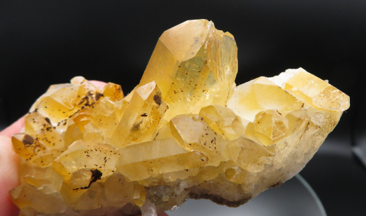 Golden Healer - Bergkristall, Karakorum-Gebirge / Pakistan