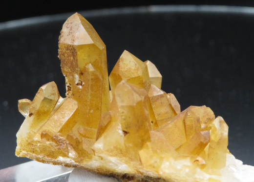 Golden Healer - Bergkristall, Karakorum-Gebirge / Pakistan