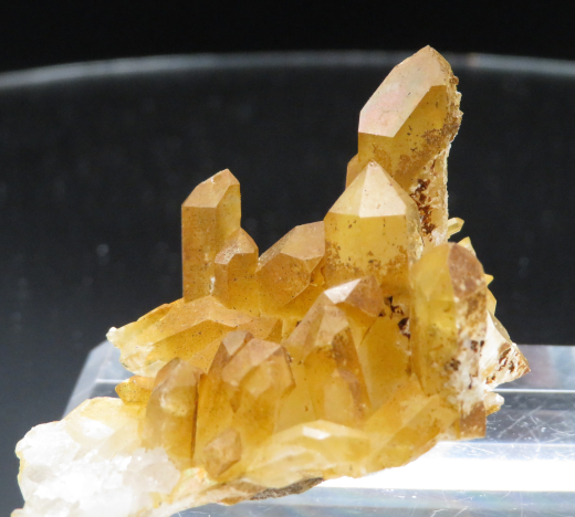 Golden Healer - Bergkristall, Karakorum-Gebirge / Pakistan