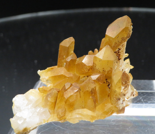 Golden Healer - Bergkristall, Karakorum-Gebirge / Pakistan