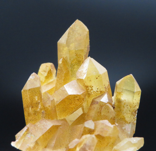 Golden Healer - Bergkristall, Karakorum-Gebirge / Pakistan