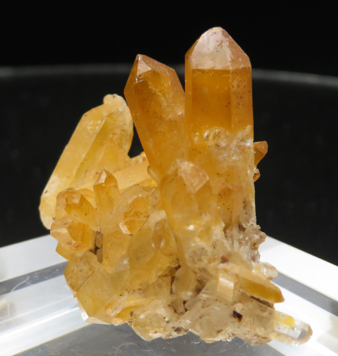 Golden Healer - Bergkristall, Karakorum-Gebirge / Pakistan