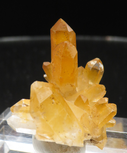 Golden Healer - Bergkristall, Karakorum-Gebirge / Pakistan