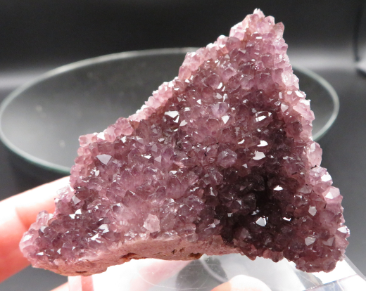 Amethyst Stüfchen 74g, Balikesir / Türkei
