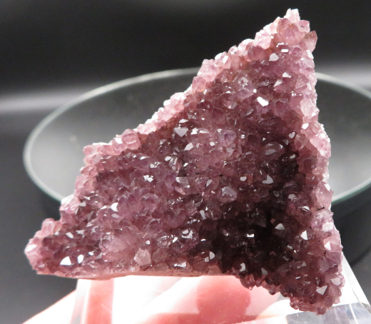 Amethyst Stüfchen 74g, Balikesir / Türkei