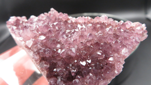 Amethyst Stüfchen 74g, Balikesir / Türkei
