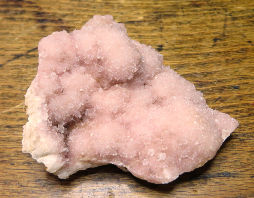 Rosa Chalcedon 62g, Sakwa / Indien
