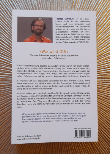 Die Stille in mir - Thomas Schmelzer, Taschenbuch SH