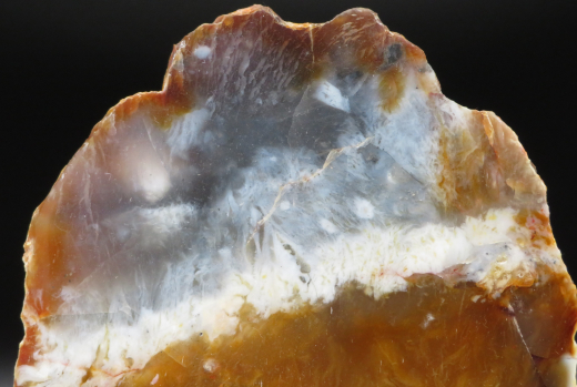 Chalcedon-Achat 711g, Bali / Indonesien