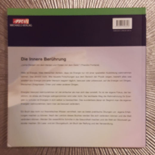 Die Innere Berührung - Heiko Wenig, Softcover SH