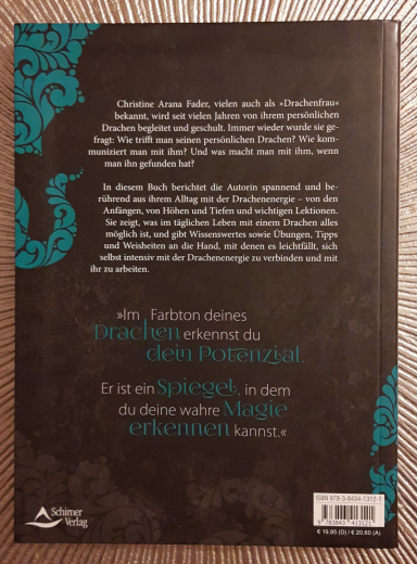 Drachen Erlebnisse - Christine Arana Fader, Taschenbuch SH