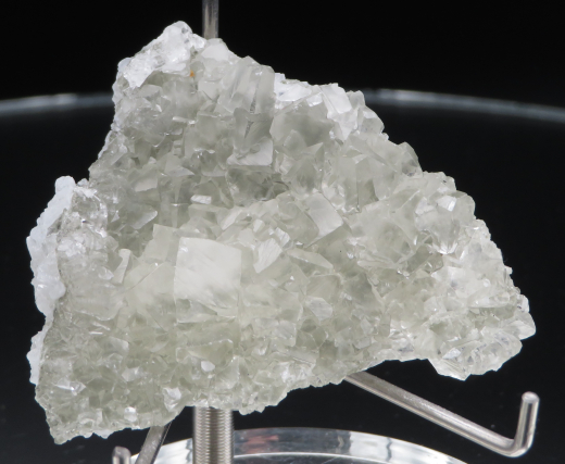 Chabasit in 2 Wuchsformen!, fluoreszierend, Pakistan