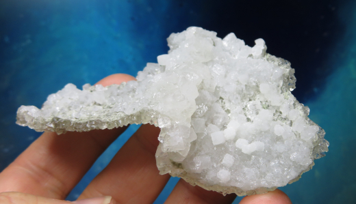 Doggy-Chabasit in 2 Wuchsformen!, fluoreszierend, Pakistan