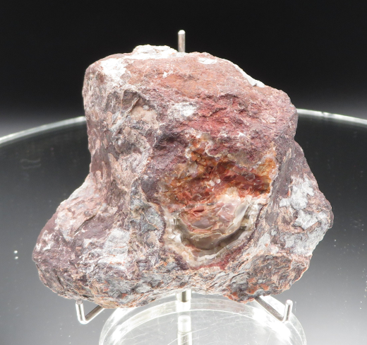 Achat-Druse 208g, Mammendorf/Sachsen-Anhalt/Deutschland