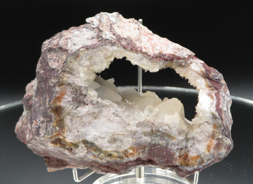 Achat-Druse 243g, Mammendorf/Sachsen-Anhalt/Deutschland