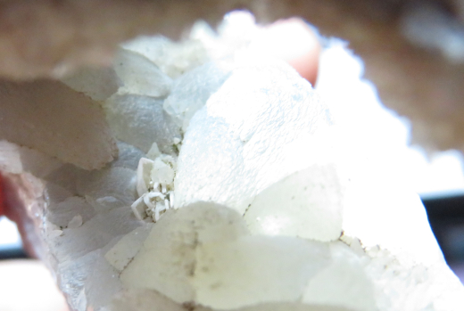 Achat-Druse 243g, Mammendorf/Sachsen-Anhalt/Deutschland