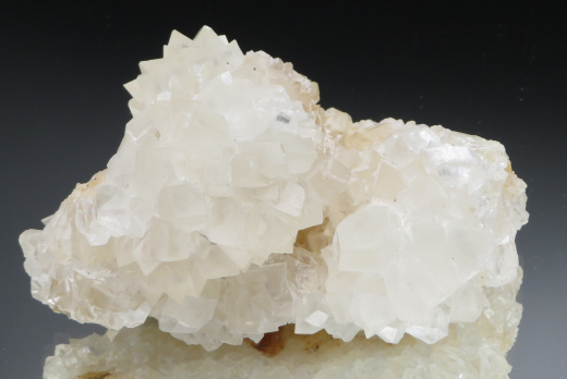 Calcitstufe, floureszierend, 209g, Indonesien