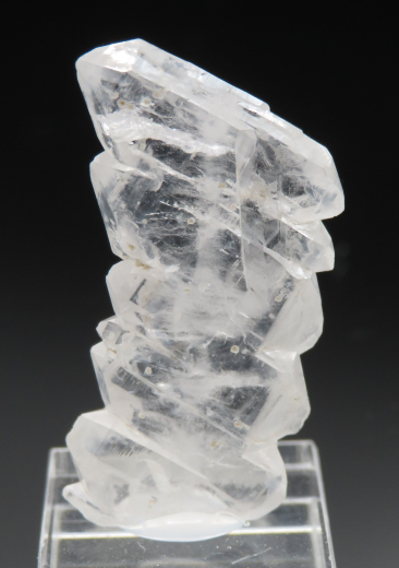 Fadenquarz Bergkristall 35 x 15 x 4, Pakistan