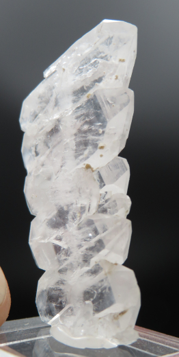 Fadenquarz Bergkristall 35 x 15 x 4, Pakistan