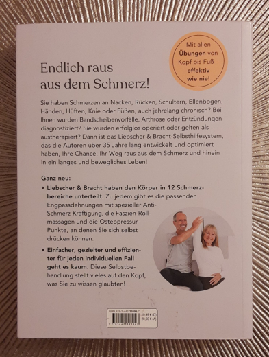 Schmerzfrei und beweglich bis ins hohe Alter - Liebscher-Bracht, Softcover SH