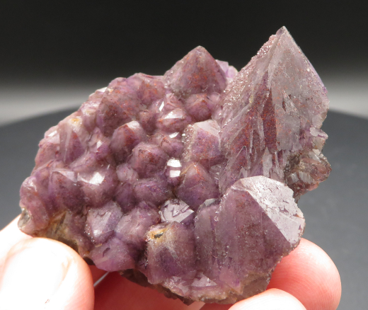 Amethyststufe der Extraklasse (1), Indien