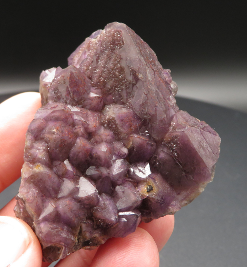 Amethyststufe der Extraklasse (1), Indien