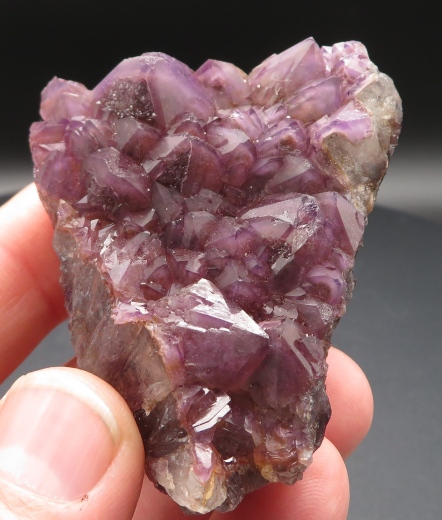 Amethyststufe der Extraklasse (2), Indien