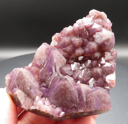 Amethyststufe der Extraklasse (3), Indien