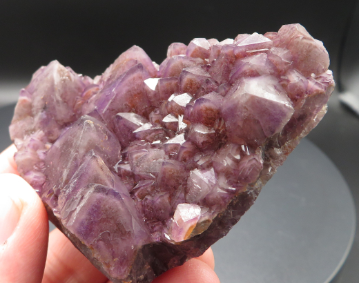 Amethyststufe der Extraklasse (3), Indien