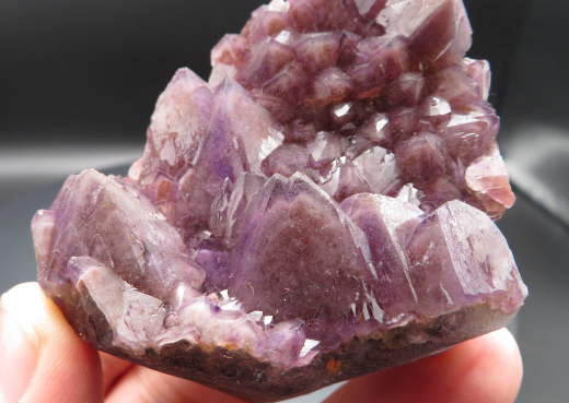 Amethyststufe der Extraklasse (3), Indien