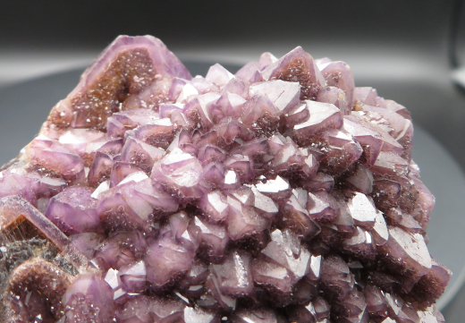 Amethyststufe der Extraklasse (4), Indien