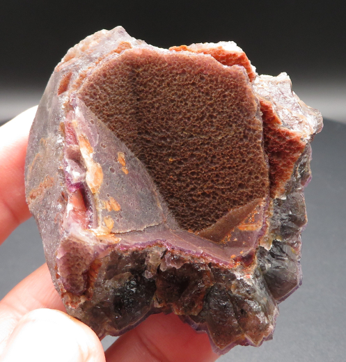 Amethyststufe der Extraklasse (4), Indien