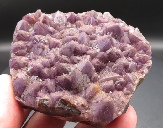 Amethyststufe der Extraklasse (5), Indien