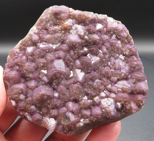 Amethyststufe der Extraklasse (5), Indien