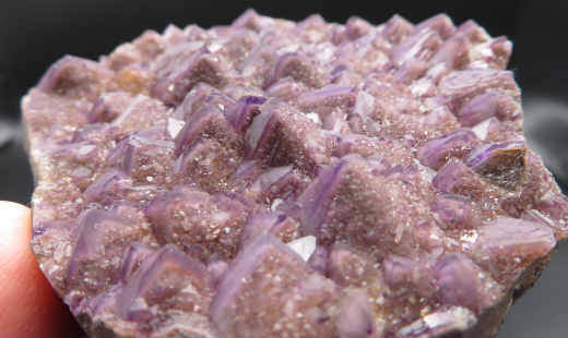 Amethyststufe der Extraklasse (5), Indien