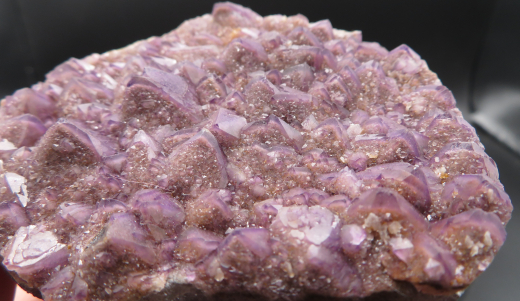 Amethyststufe der Extraklasse (5), Indien