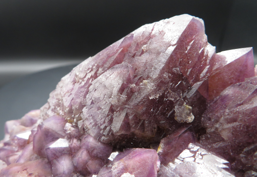 Amethyststufe Masterpiece! 826g, Indien