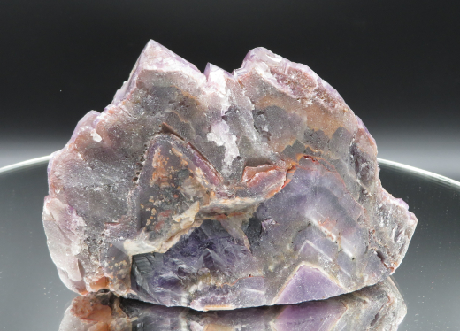 Amethyststufe Masterpiece! 826g, Indien