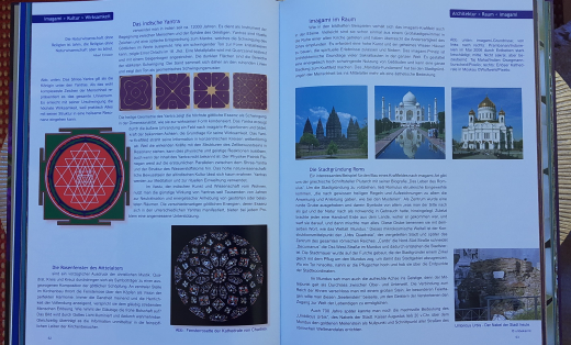 Das imagami-Prinzip - Seelenbilder der Natur / Sirtara Bruno Hahn, DIN A4 Hardcover-Bildband SH